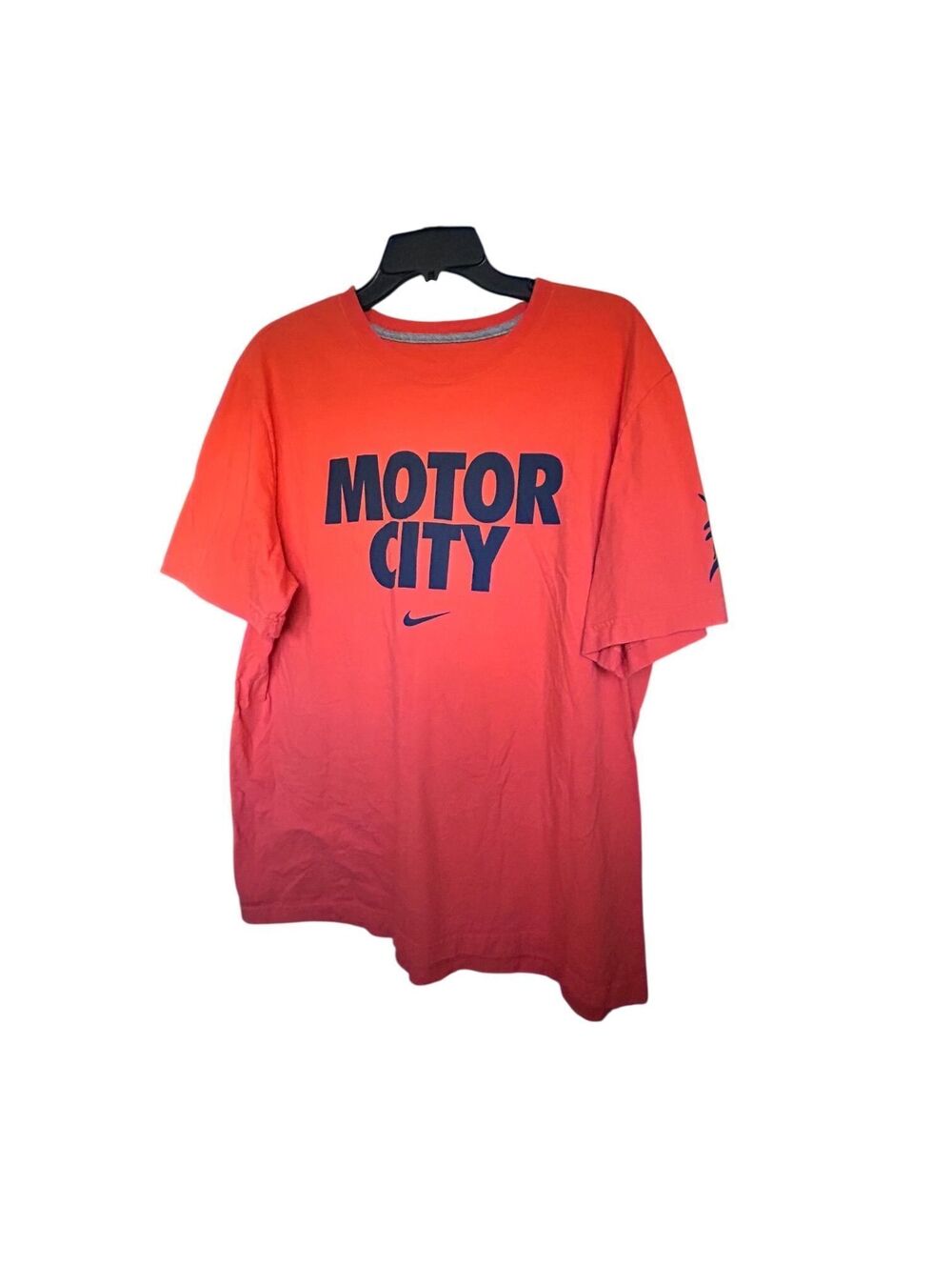 Motor City Detroit men's XL - Nike